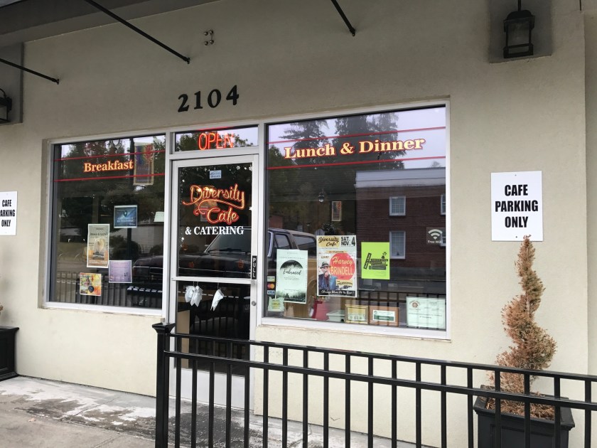 Diversity Cafe and Catering